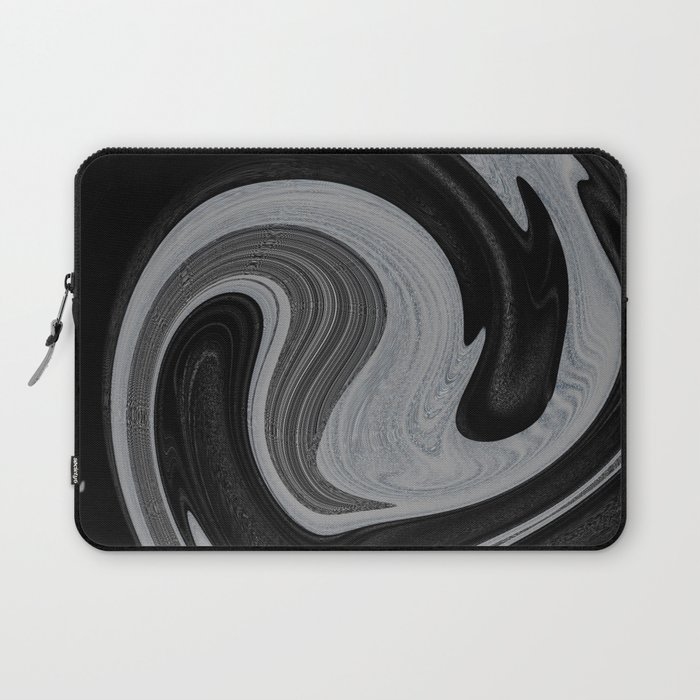 The abyss Laptop Sleeve