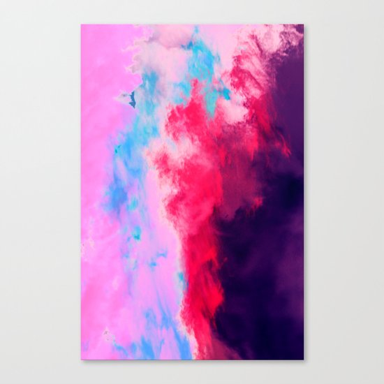 Until Next Time Canvas Print