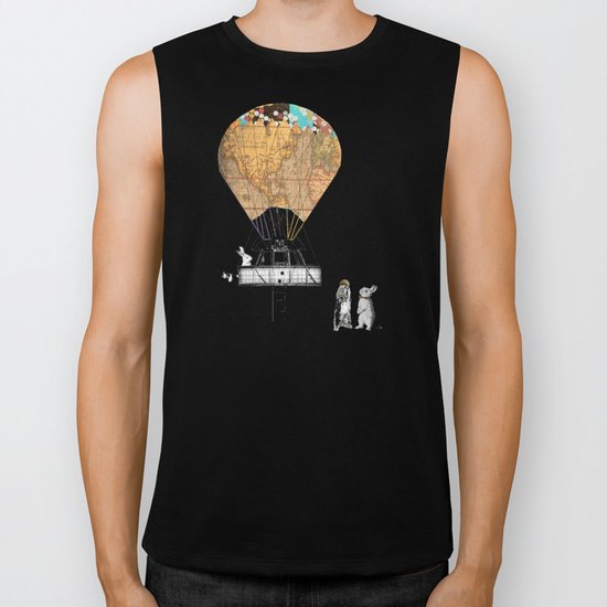 Adventure days Biker Tank