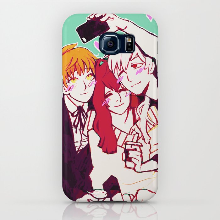 Animated Couple Holding Hands