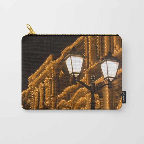 City lights Carry-All Pouch