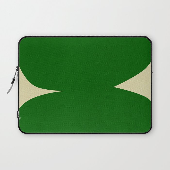 Abstract-w Laptop Sleeve