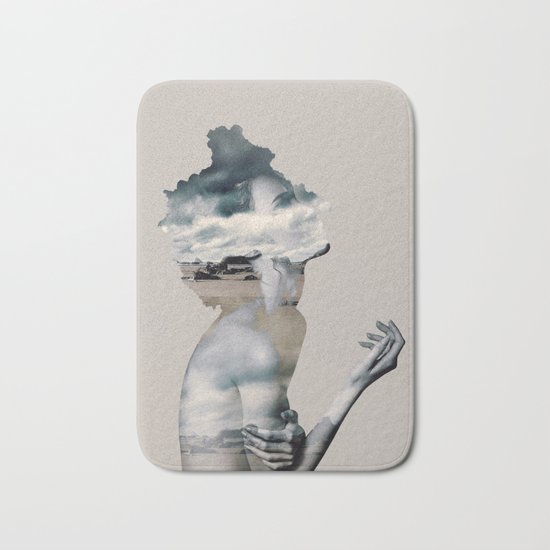 Wild Nature Bath Mat