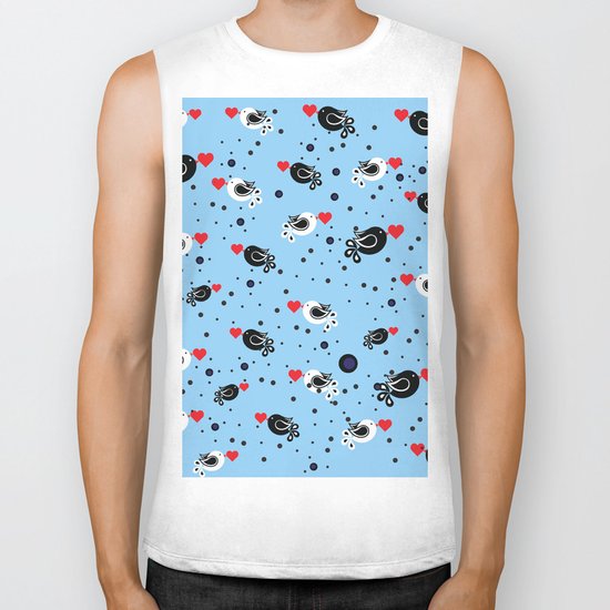 valentine 1 Biker Tank