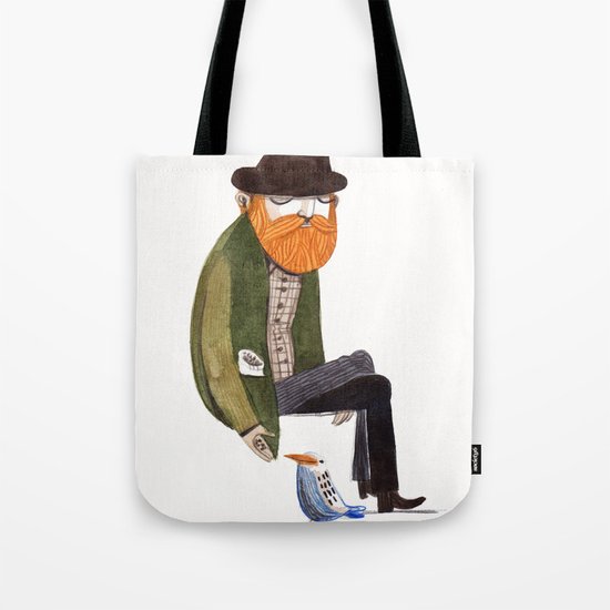 eli Tote Bag