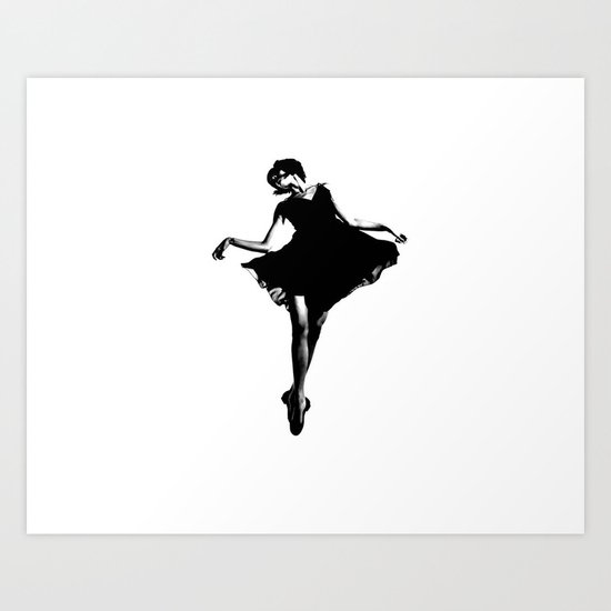 Fly Art Print
