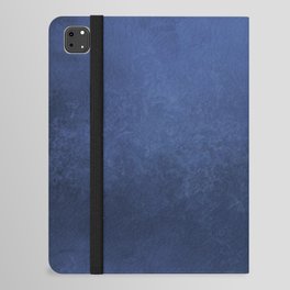 Night Blue iPad Folio Case