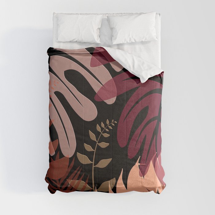 Tropical Daydream V Comforter