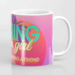 Aspiring Golden Girl Mug