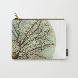 Neuron Watercolour Carry-All Pouch