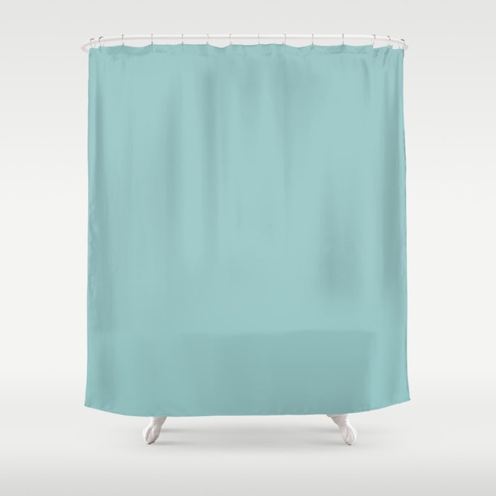 Slate Blue Shower Curtain By Moonshineparadise Society6 - Slate Blue Shower Curtain