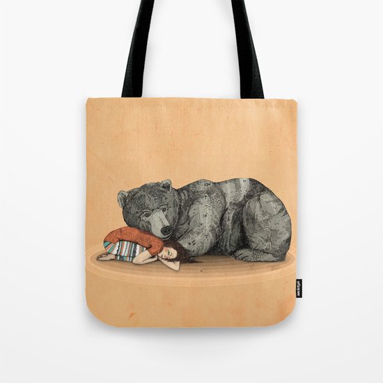 Huntress Tote Bag