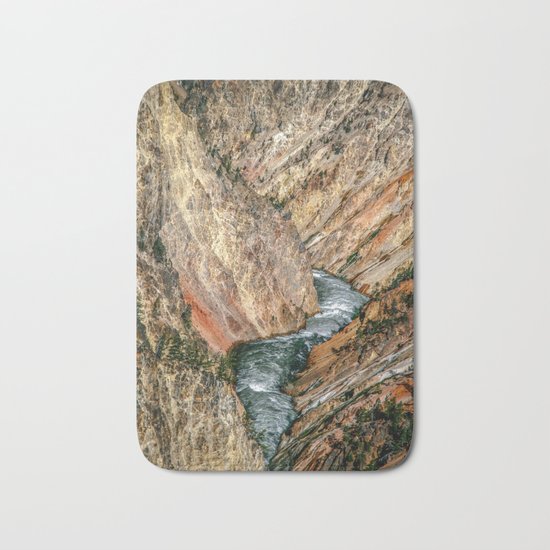Rocky Creek Bath Mat