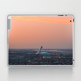 Montreal Twilight Laptop & iPad Skin