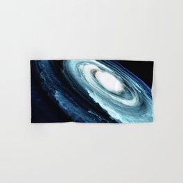 Blue Galaxy Hand & Bath Towel