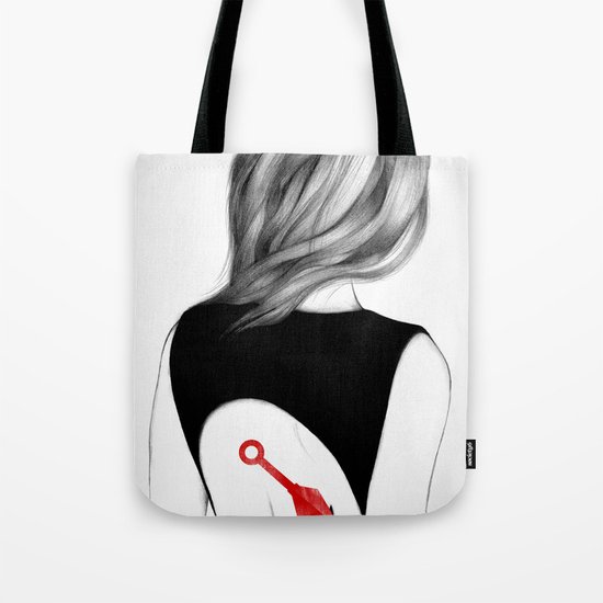 Back Stabbers II Tote Bag