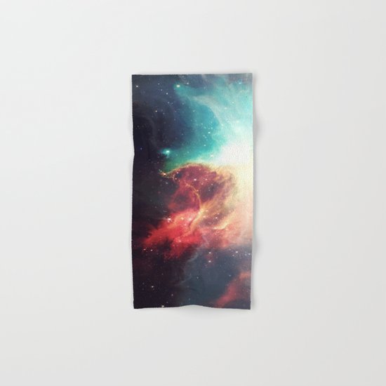 First Stop: Universe Hand & Bath Towel