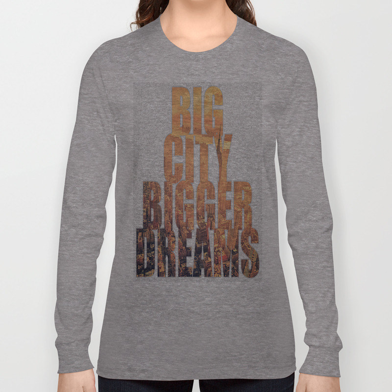 big city t shirts