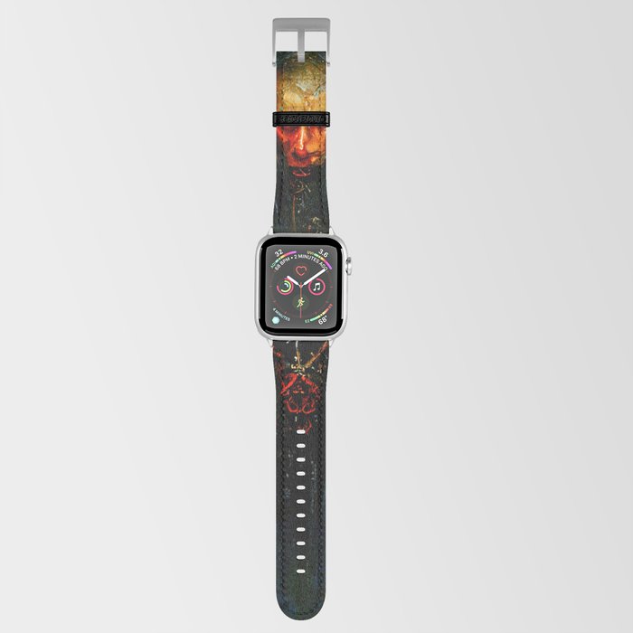 The Necromancer Apple Watch Band