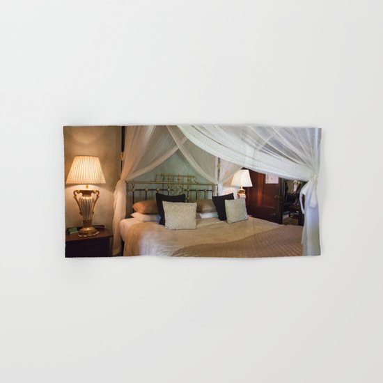 Heritage Bedroom Hand & Bath Towel