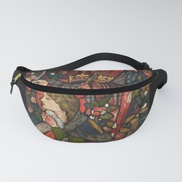 The Annunciation  Fanny Pack