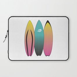 Surfboards  Laptop Sleeve
