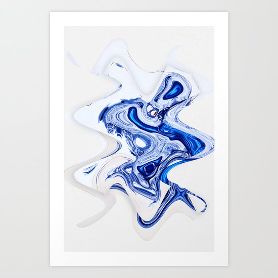 Elixir Art Print