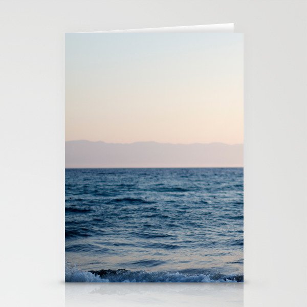Can you Sea  Stationery Cards