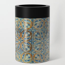 Moroccan Mosaic Tile Can Cooler