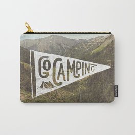 Go Camping Carry-All Pouch