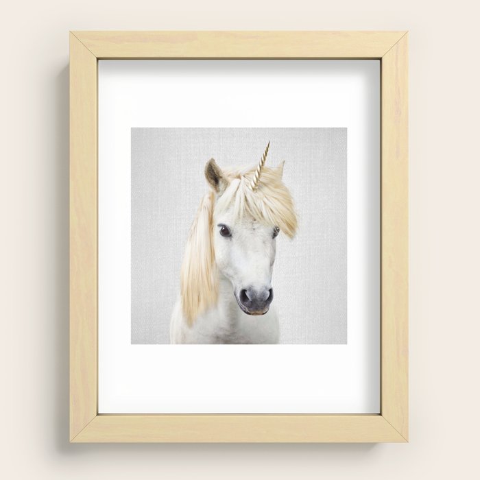 Recessed Framed Print
