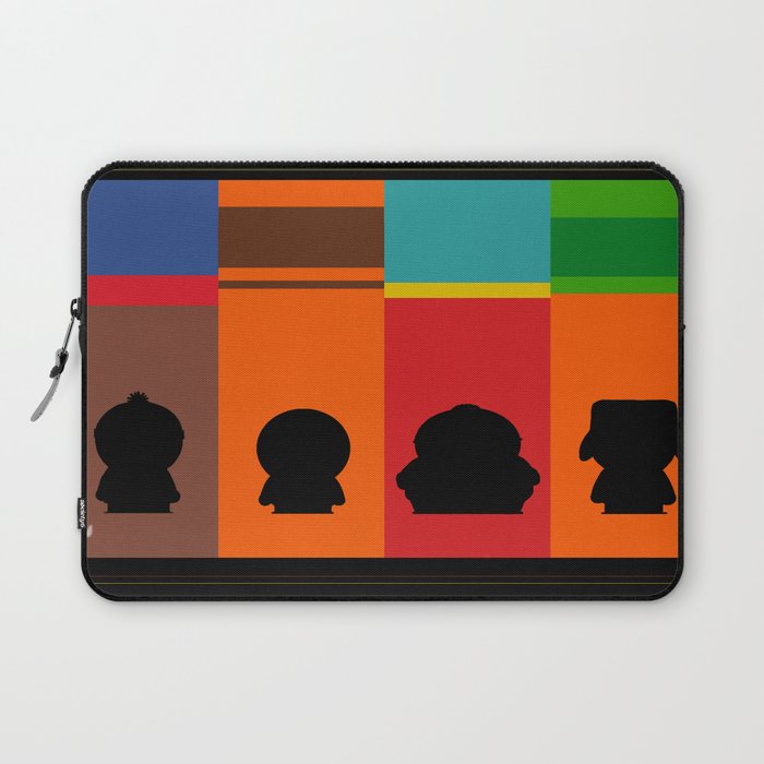 SouthPark: Meet Some Friends of Mine Laptop Sleeve