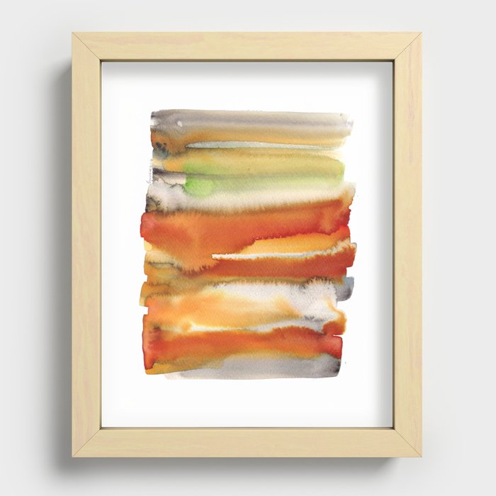 28  | 190626 | Melting In Colours Recessed Framed Print