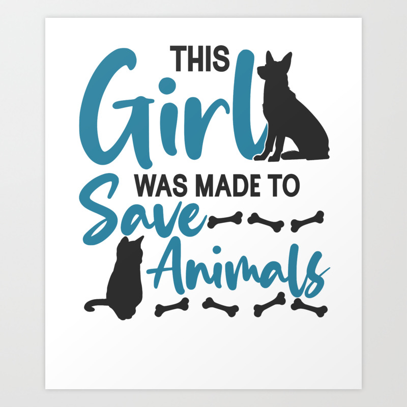Vet Tech Animal Conservation Veterinary Medicine Art Print by BasquaTee | Society6 Vet Tech Animal Conservation Veterinary Medicine Art Print by BasquaTee | Society6
