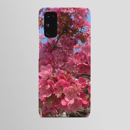 Spring Flowers in Bloom Android Case