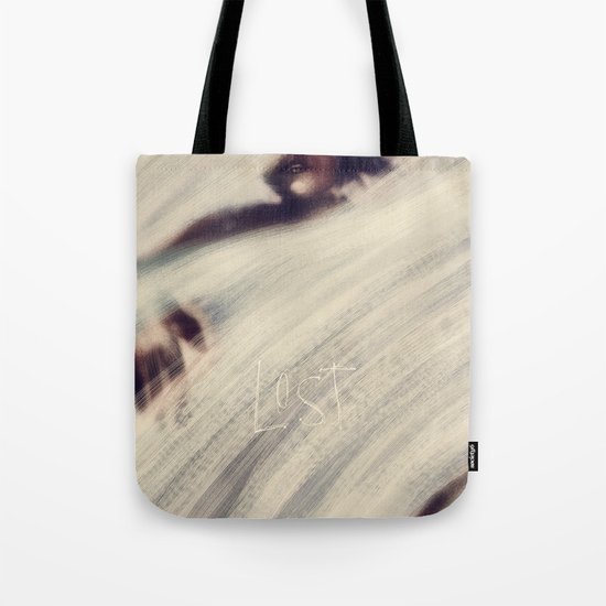 Lost at Sea Tote Bag