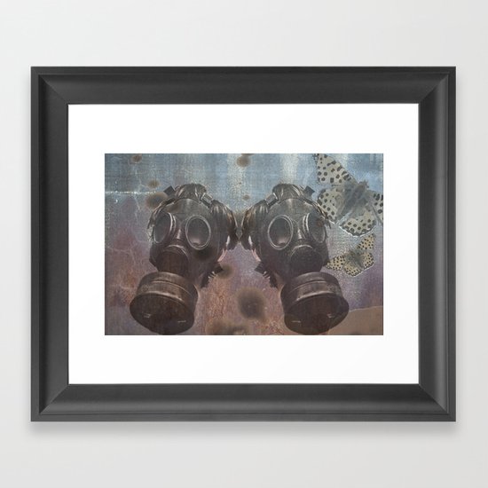 Theory of Forms Framed Art Print