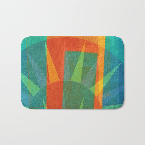 Una Allegri Domenica Bath Mat