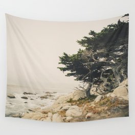 Carmel by the Sea Wall Tapestry