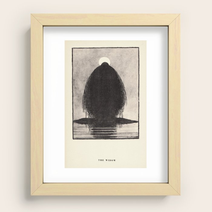 Recessed Framed Print