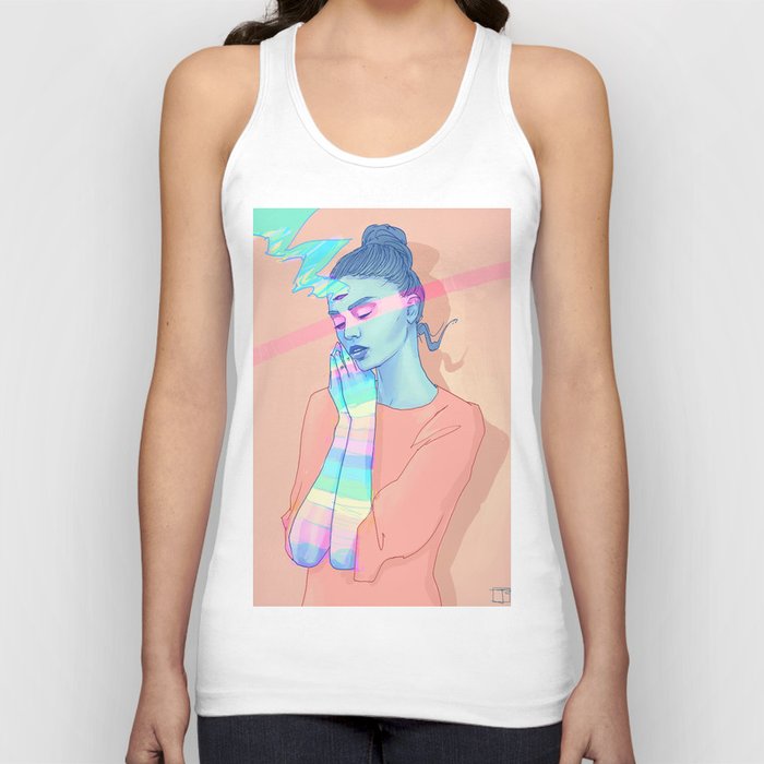 Day Dreaming Tank Top