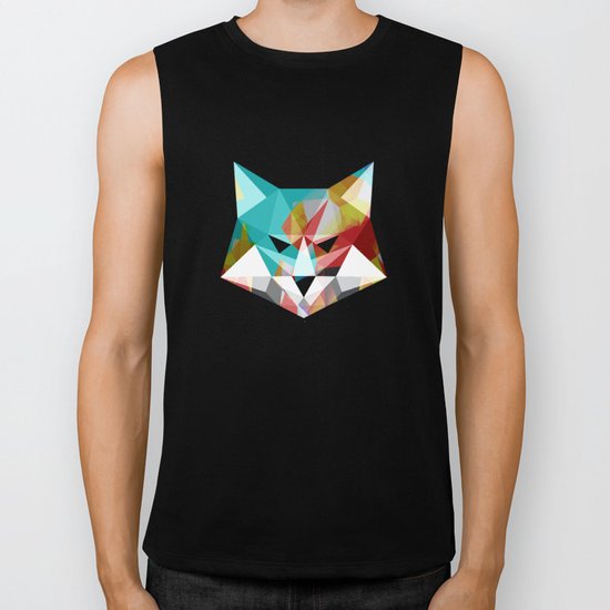 Fox Biker Tank