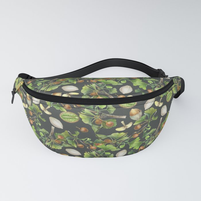 Ginkgo biloba tree Fanny Pack