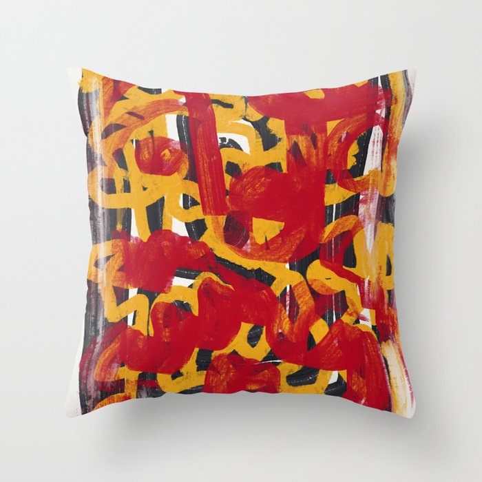 Throw Pillow
