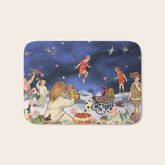 TOYLAND Bath Mat