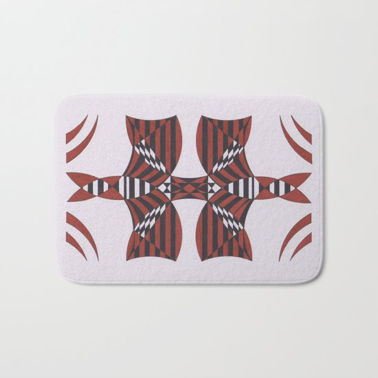 Poison Bath Mat