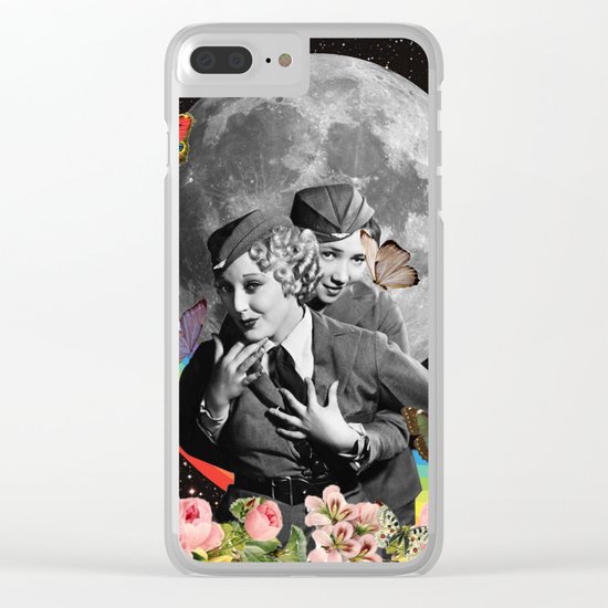 you are my favorite thought Clear iPhone Case