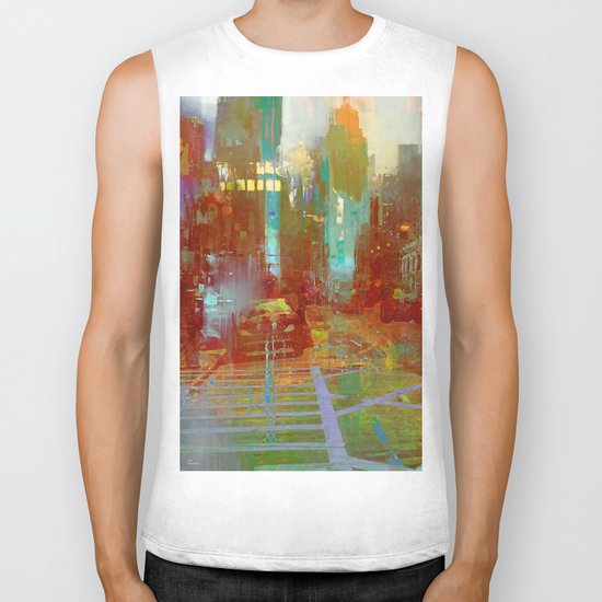 All the streets have your name Biker Tank