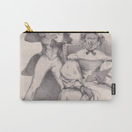 A demonic bride Carry-All Pouch