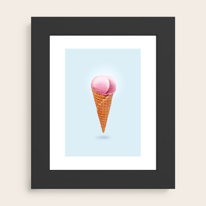 Framed Art Print